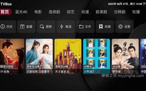 电视盒子分类全解析 + TVBox 配置教程