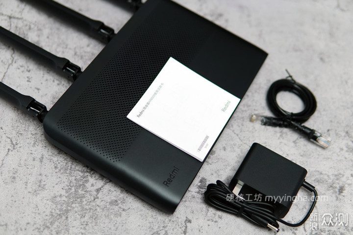 红米AX6000配件
