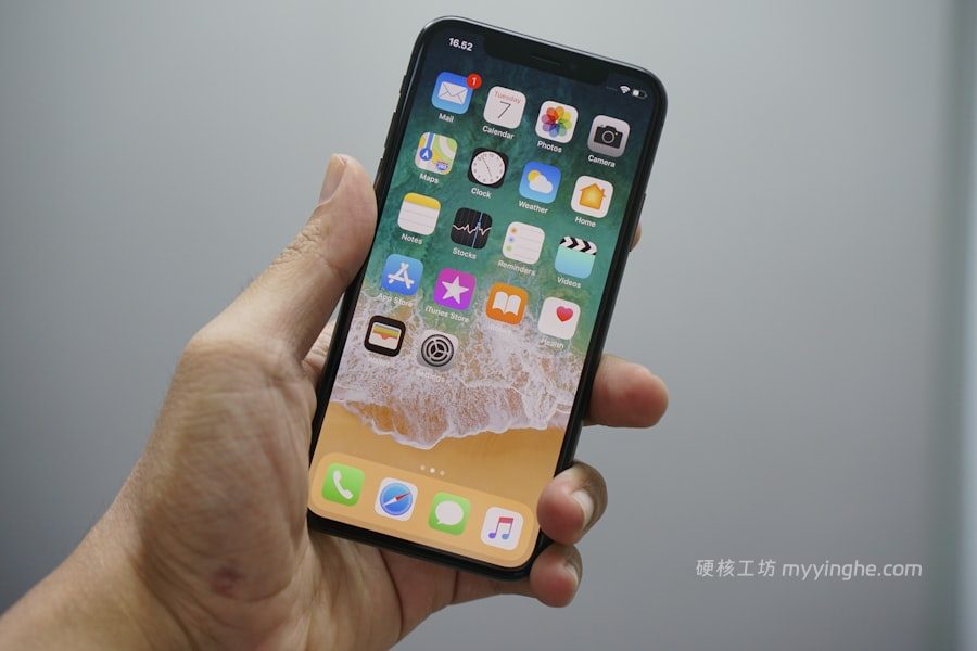 iPhone手机