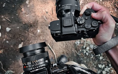 照片里藏着多少隐私？用 EXIF 探测器看清拍摄参数和定位