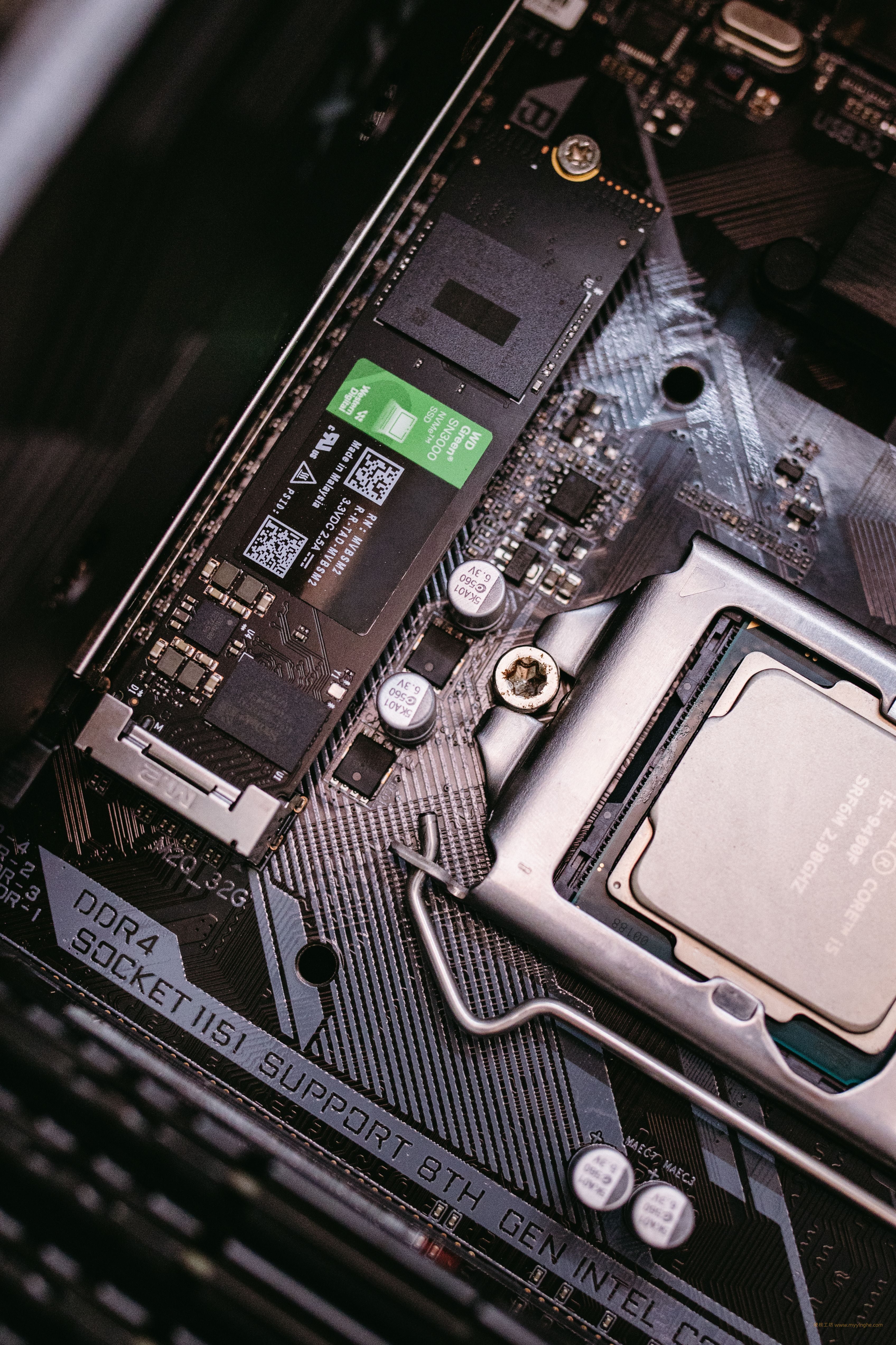 笔记本/台式机加装 NVMe 固态:选型、克隆系统、4K 对齐